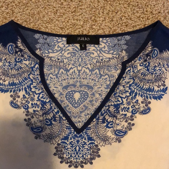 Julio tunic - Picture 2 of 6